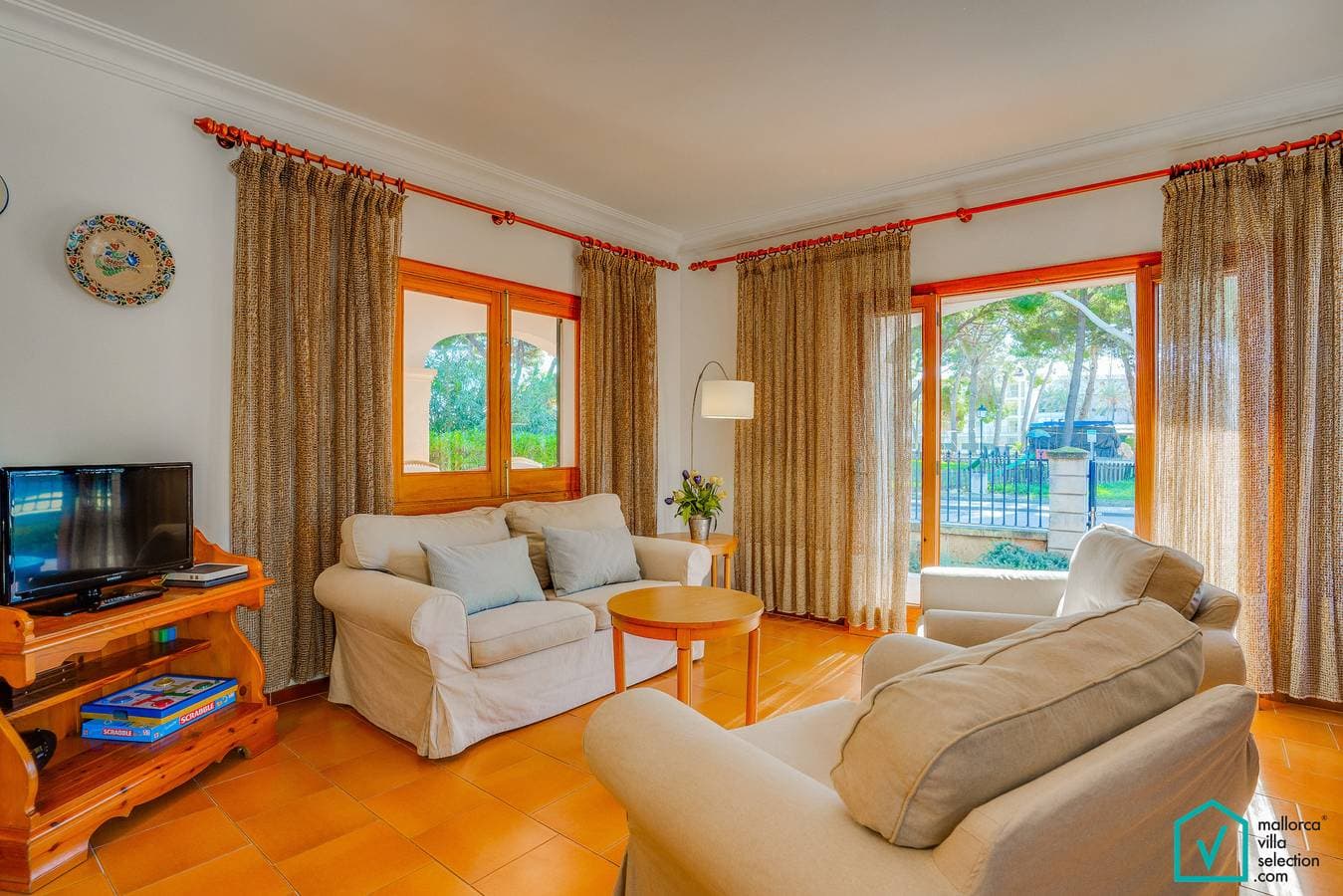 Foto 7 von 32: Casa Anecs für 6, 100 m vom Strand von Alcudia entfernt