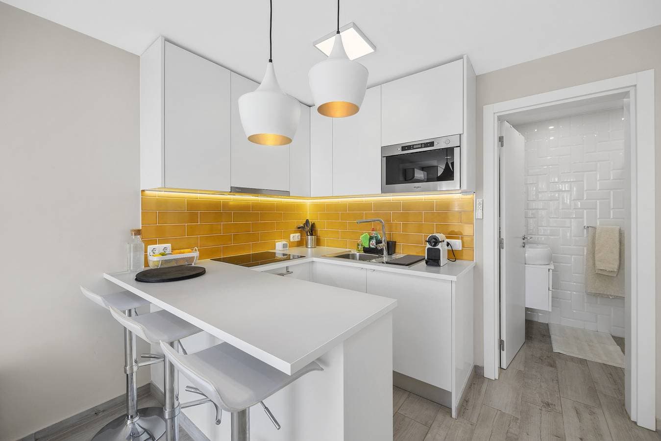 Foto 2 von 9: Silver Lux Studio 1 - City Center by Hd Properties