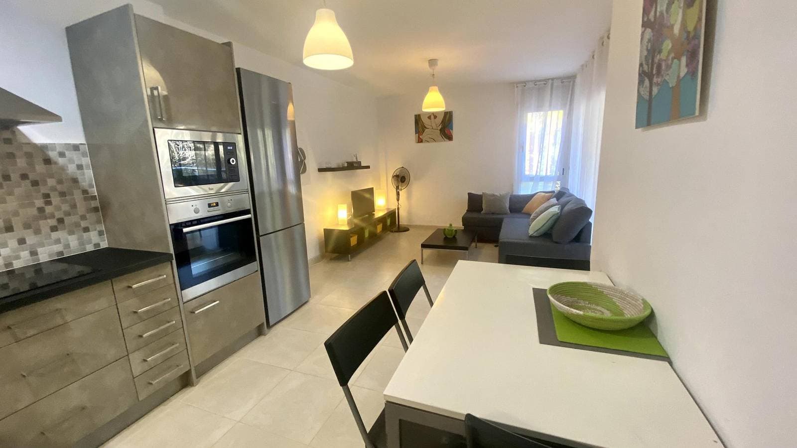 Foto 5 von 26: Ferienwohnung für 6 Personen mit Pool