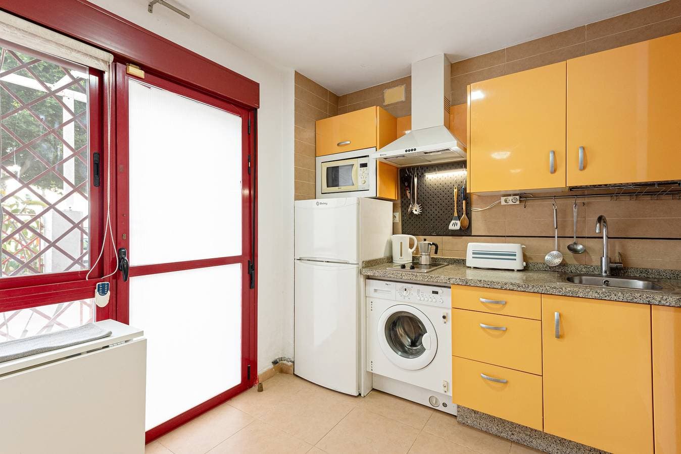 Foto 4 von 20: Studio-Apartment 'Casita Playa' mit Meerblick, WLAN und Klimaanlage