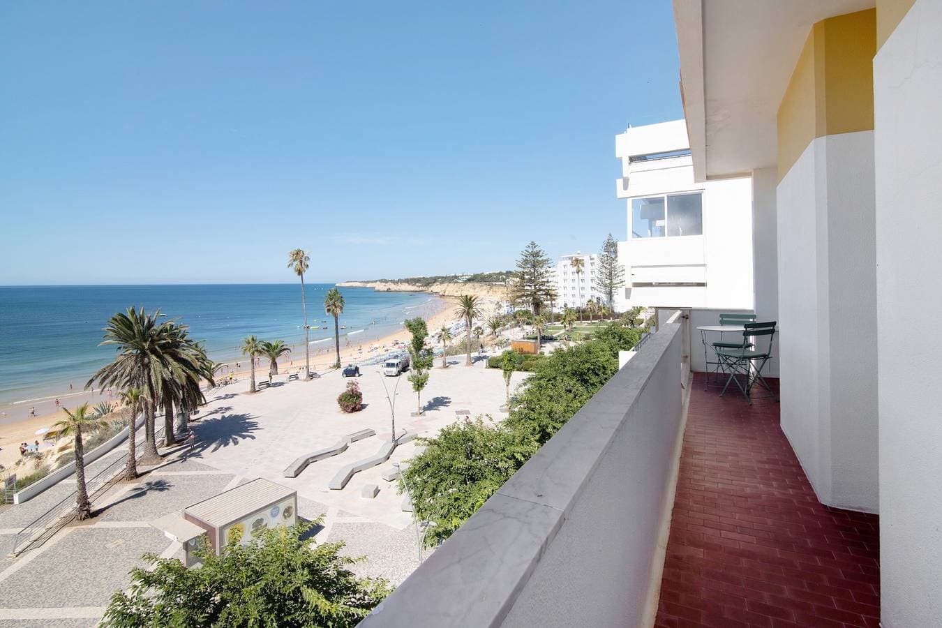 Foto 2 von 29: 'Ocean View Apartment' mit Meerblick, WLAN