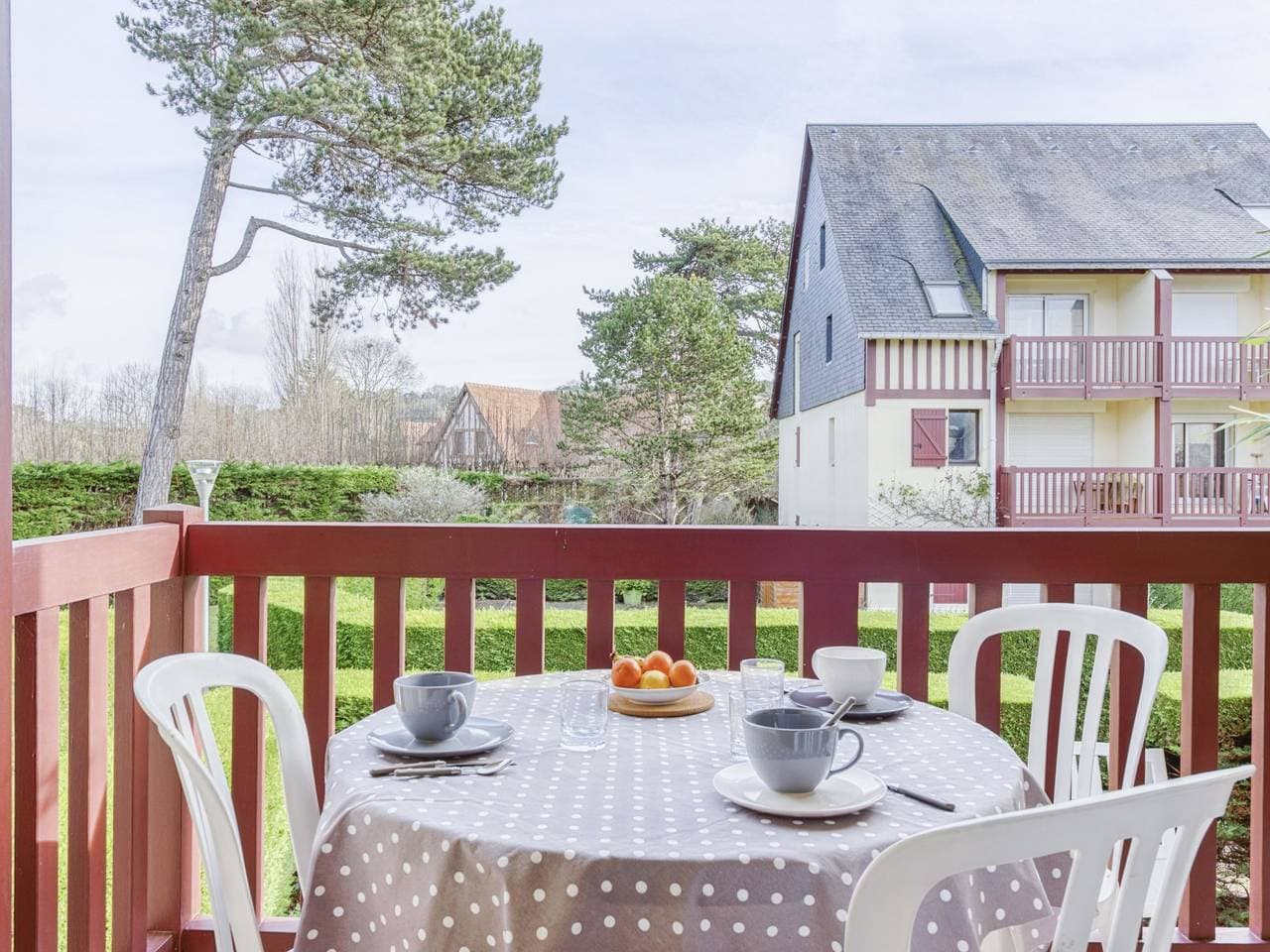 Foto 4 von 22: L'Orée de Deauville