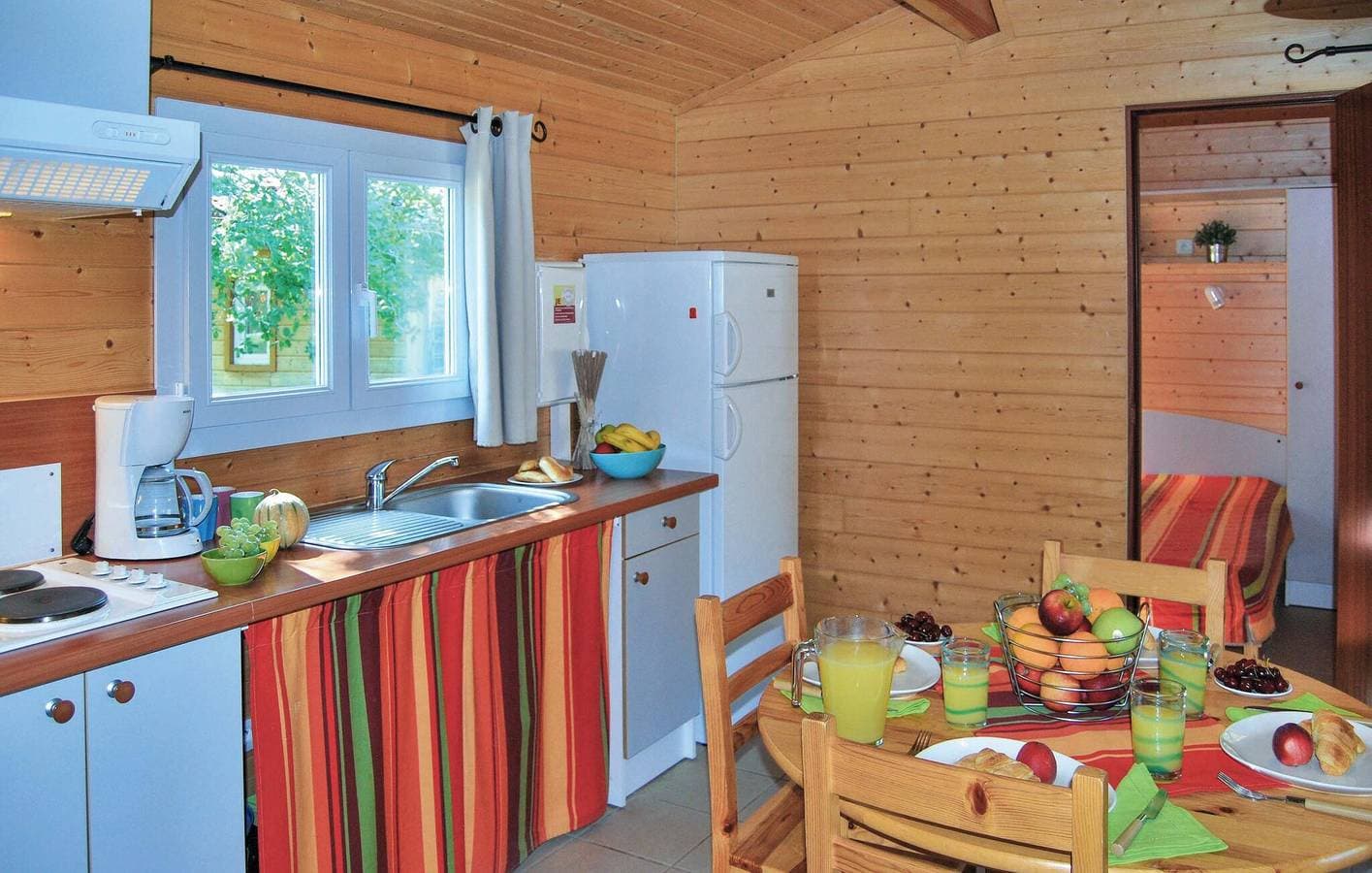 Foto 7 von 14: Gramat Wohnung mit Pool & Kochnische