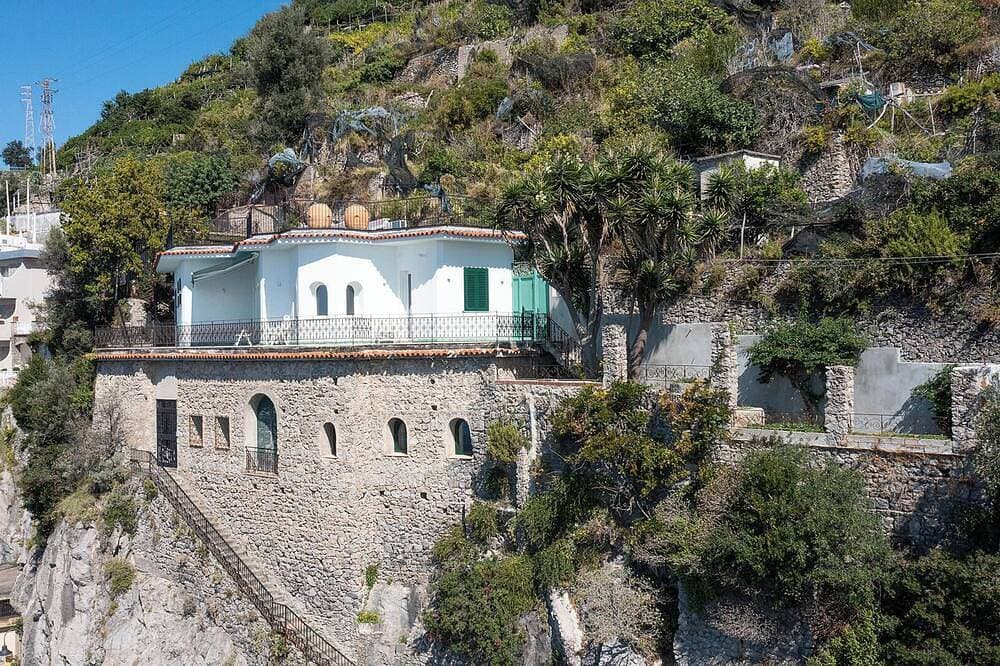 Foto 11 von 30: Enrico tower - Maiori, Amalfi coast
