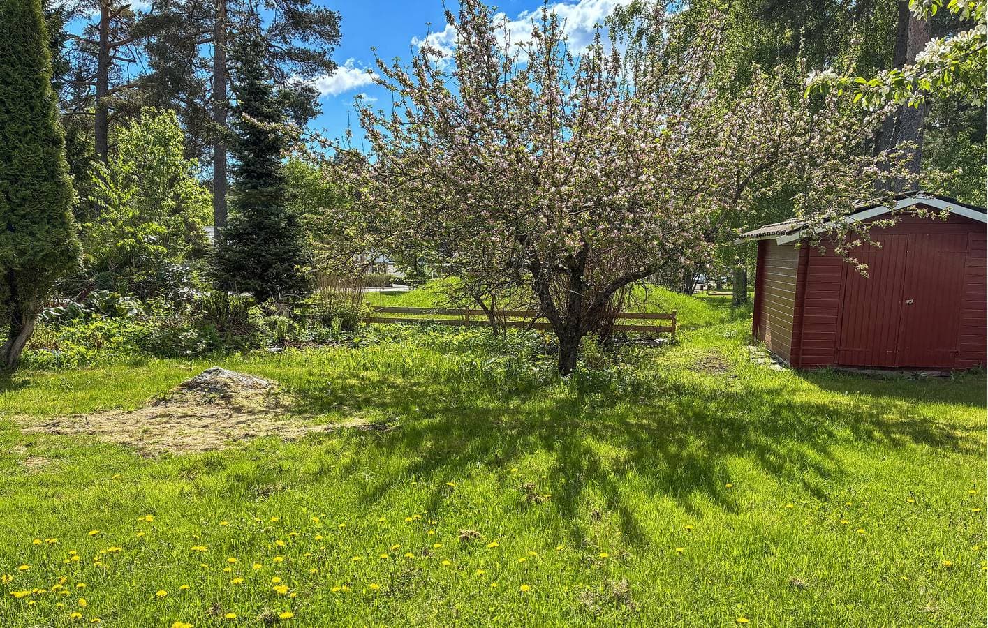 Foto 11 von 29: Ferienhaus für 6 Personen mit Sauna