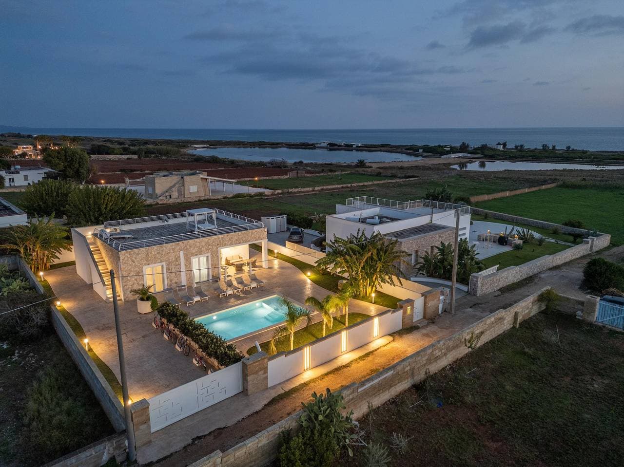 Foto 7 von 42: Villa Palibella - Torre Pali