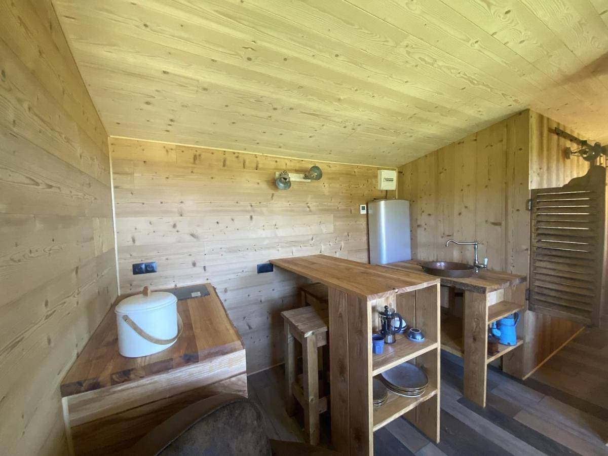 Foto 4 von 17: One-Bedroom Chalet