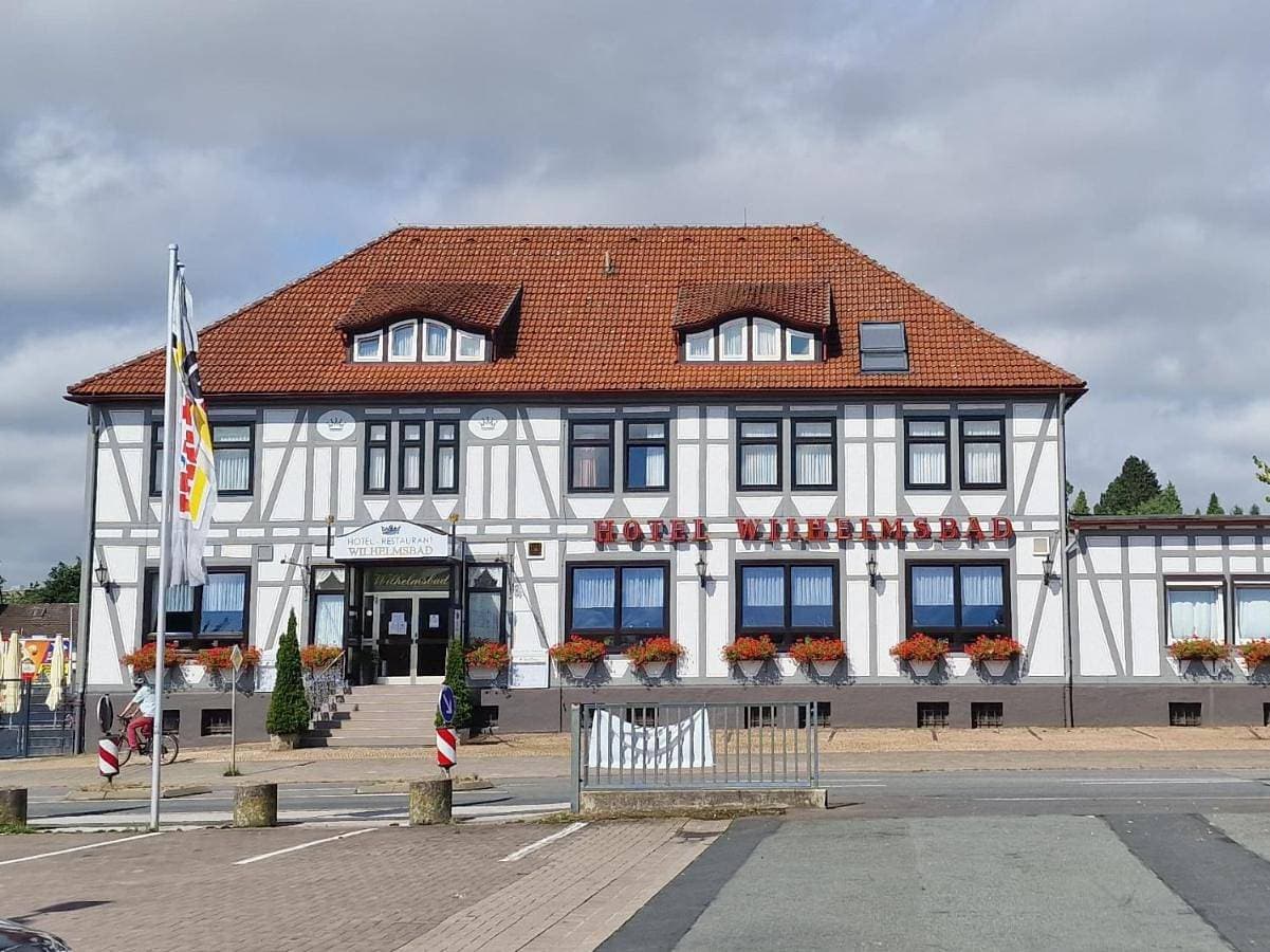 Hotel-Restaurant Wilhelmsbad 1