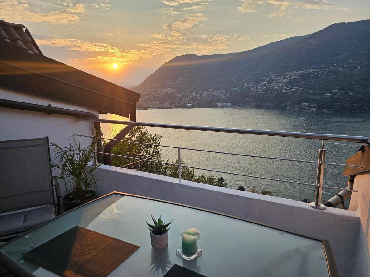 Foto 5 von 73: Apartment with Lake View