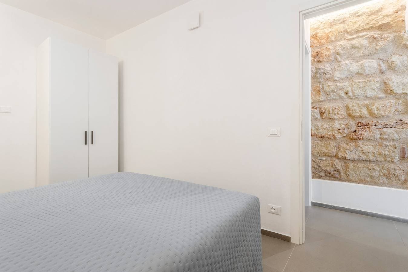 Foto 13 von 21: Ferienhaus 'La Casetta sul Mare' mit Meerblick, WLAN und Klimaanlage