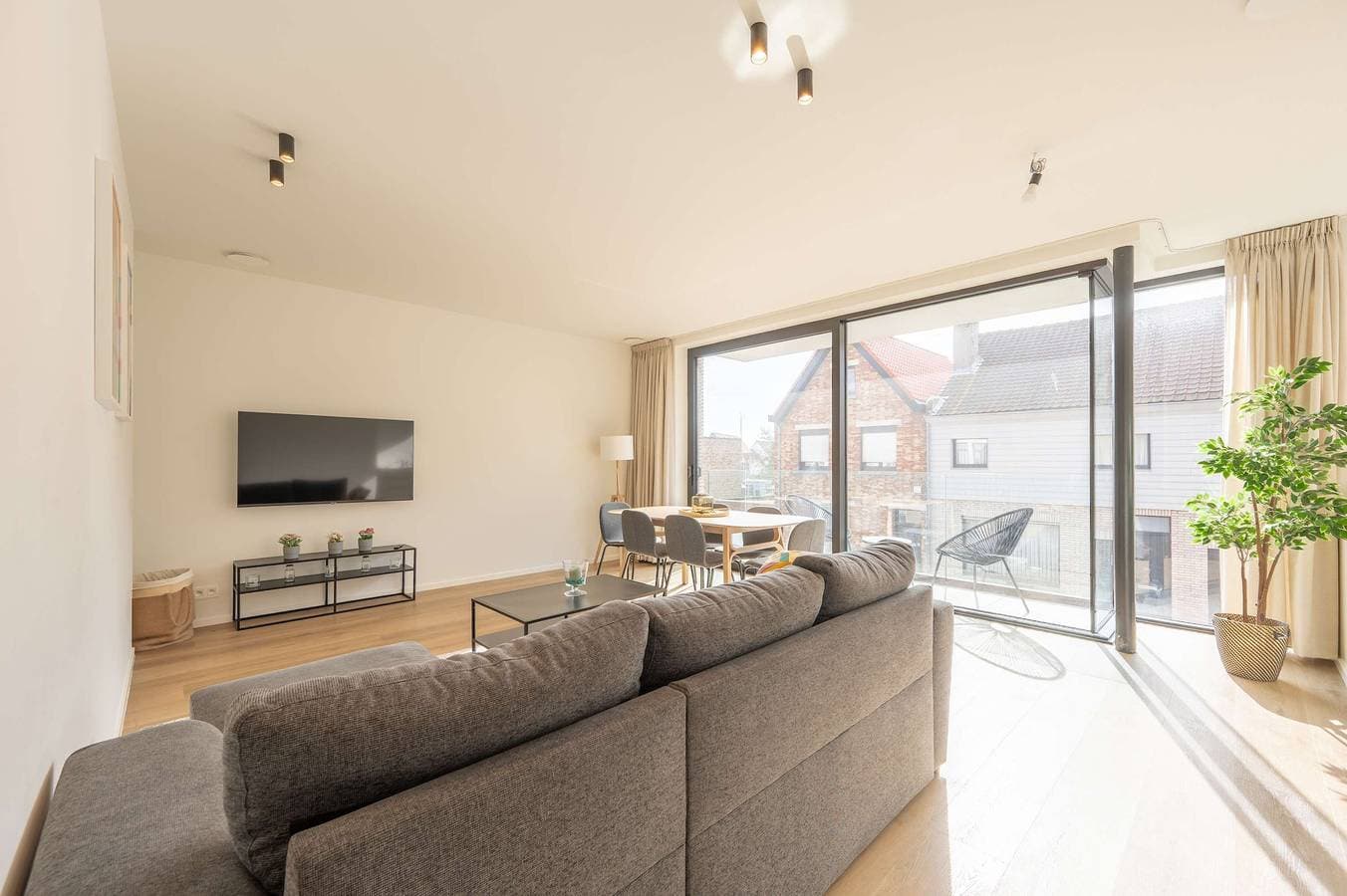 Foto 6 von 20: Ferienwohnung für 4 Personen mit Garten