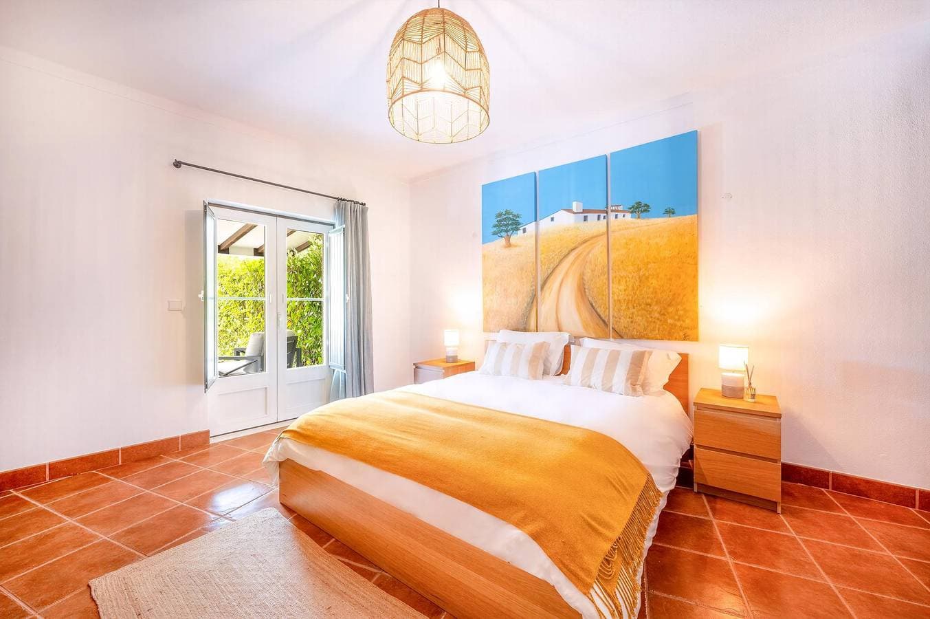 Foto 5 von 41: Ferienhaus für 7 Personen mit Pool