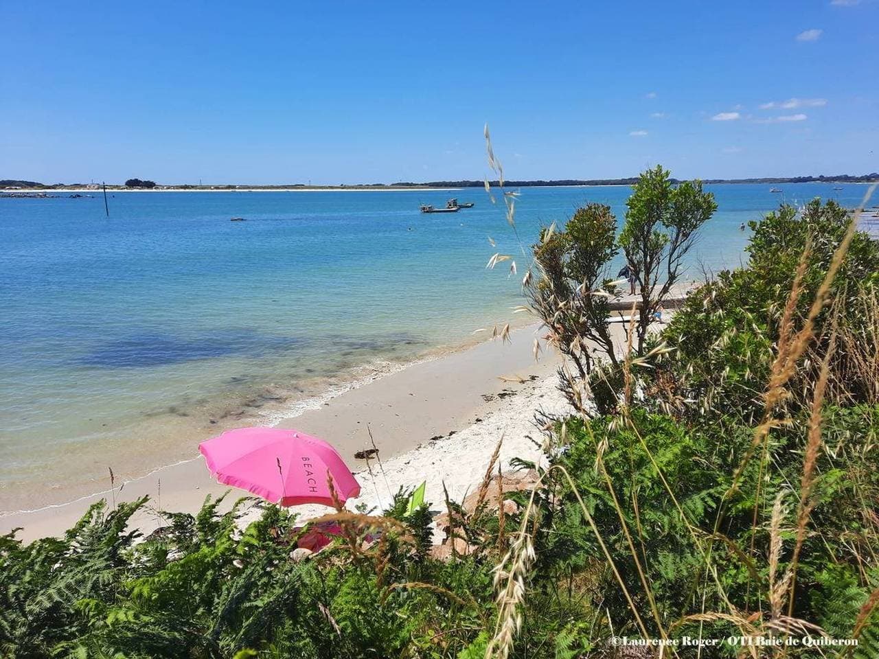 Foto 13 von 16: Carnac: Charmante 2-Zimmer-Wohnung mit Parkplatz nahe am Strand