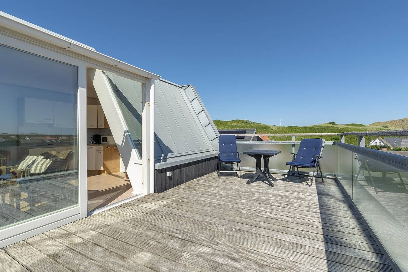 Callinghe Vakanties — Dorpsplein 23E | Callantsoog | Auf dem Dorfplatz 1