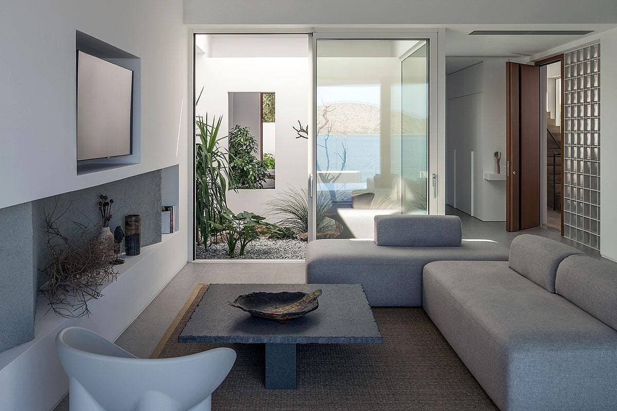 Foto 3 von 36: Villa für 11 Personen mit Pool