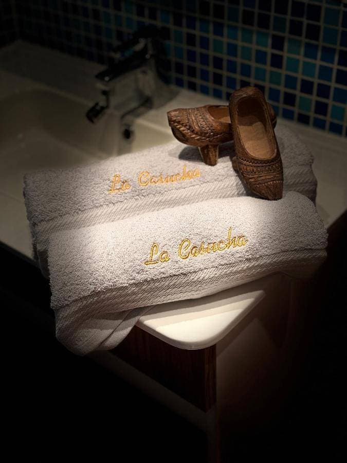 La Casucha 1