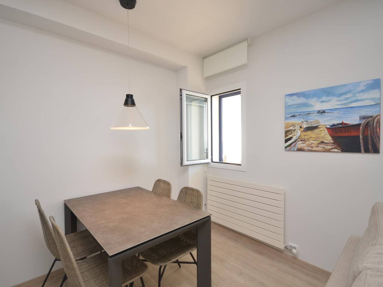 Foto 11 von 28: Ferienwohnung für 2 Personen mit Meerblick