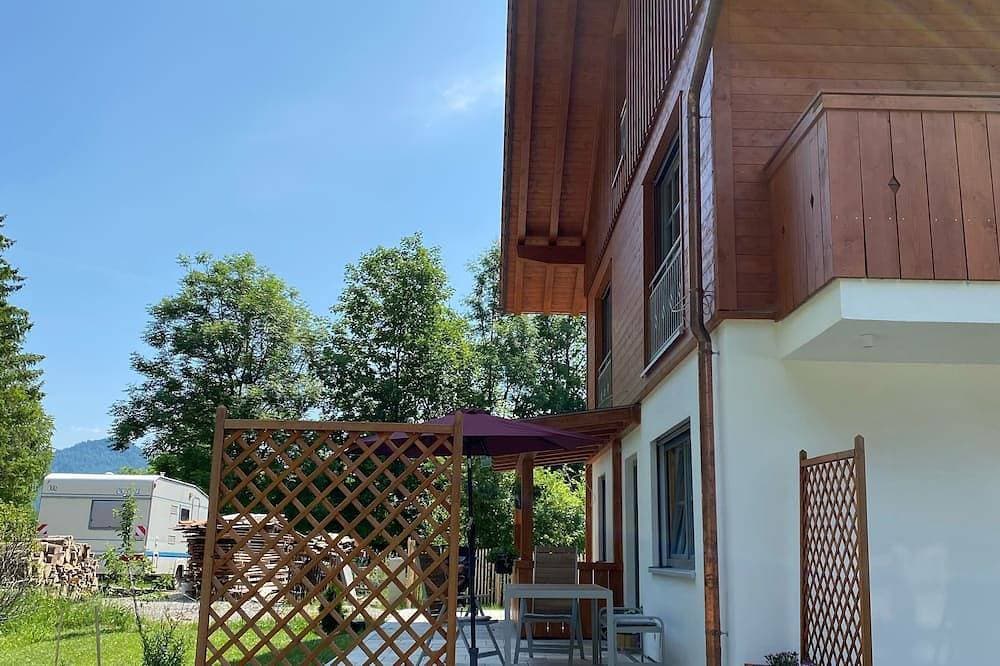 Foto 10 von 16: Helle, moderne Ferienwohnung in Jachenau Nähe Walchensee