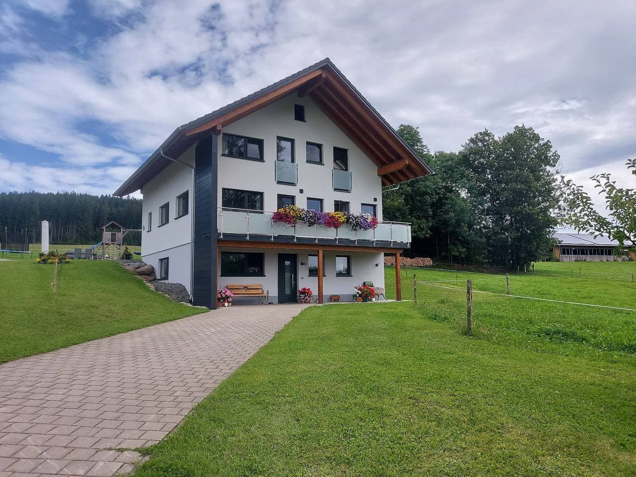 Ferienwohnung Sommerau 1