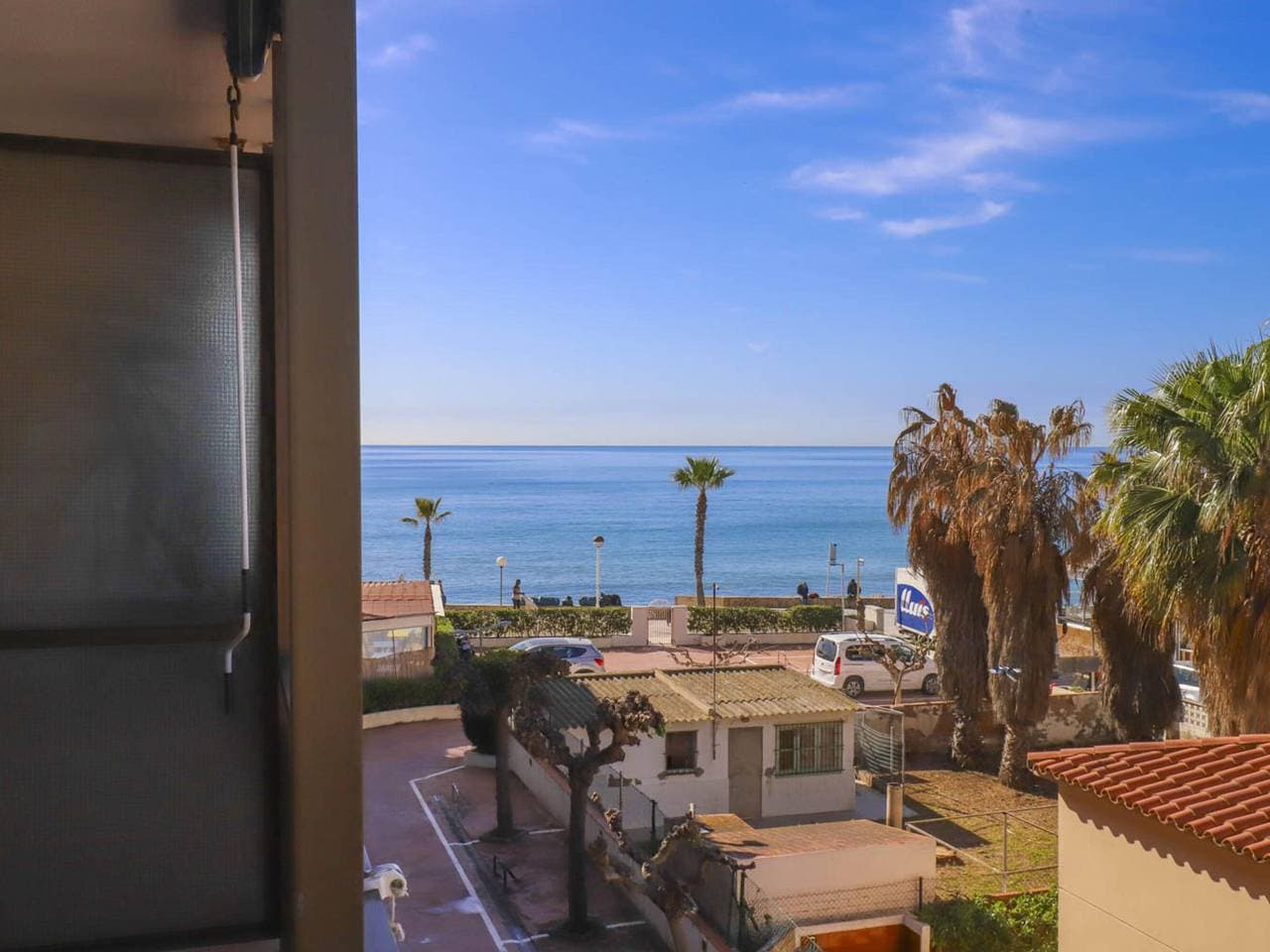 Foto 3 von 20: Schickes Apartment in Cambrils, Terrasse & Mediterraner Komfort