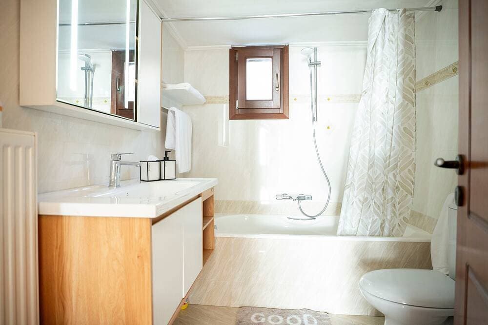 Foto 9 von 30: Villa 'Vignetta Mare: 2-Zimmer-Refugium mit Meerblick, WLAN & Klimaanlage