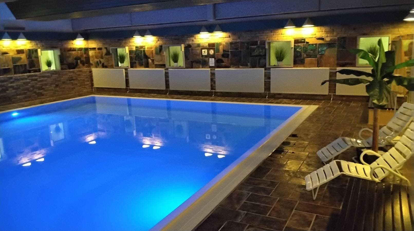 Foto 2 von 30: Ferienperle Bad Harzburg mit Schwimmbad und Sauna