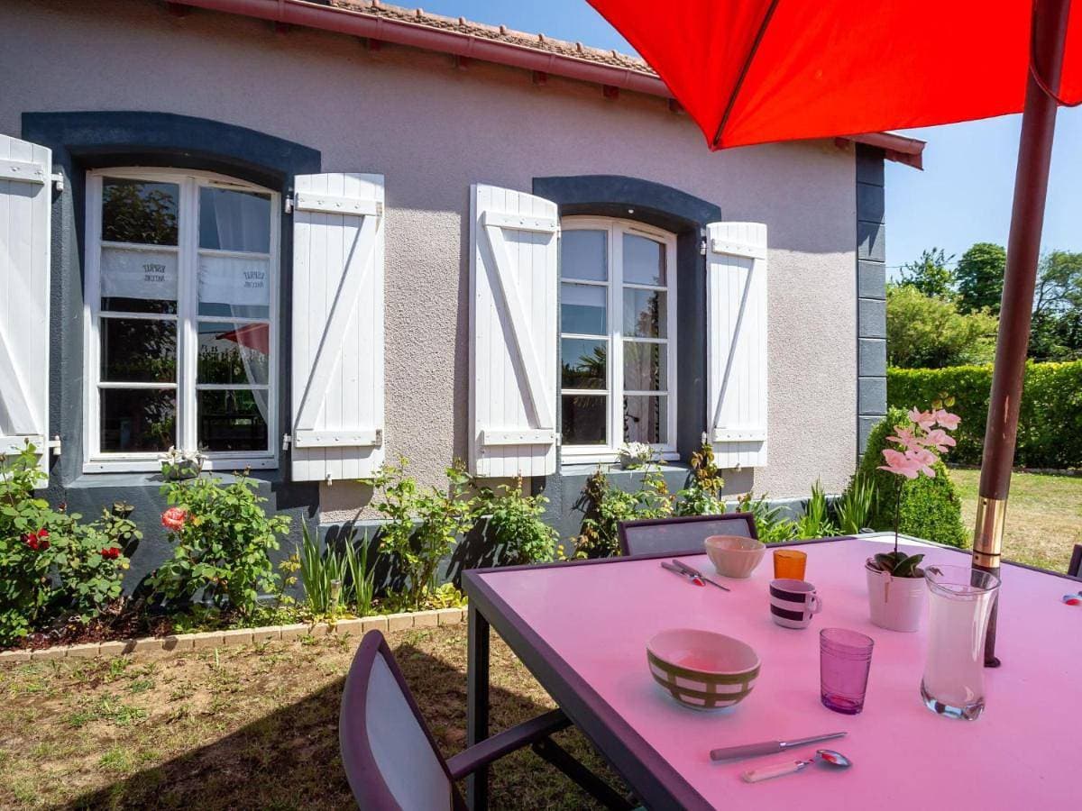Holiday Home La Gare by Interhome 1