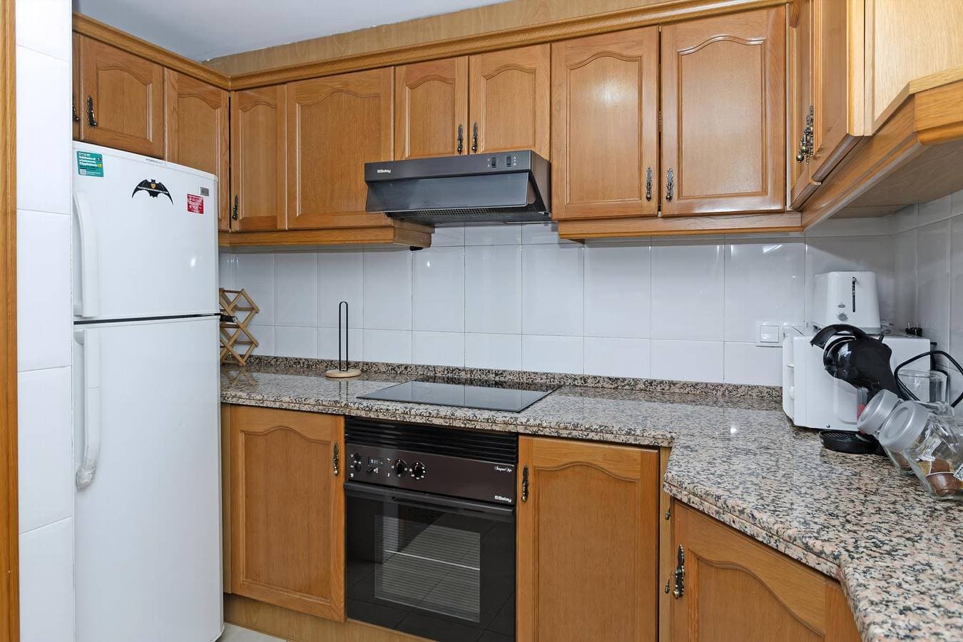 Foto 12 von 27: Ferienwohnung für 4 Personen mit Terrasse
