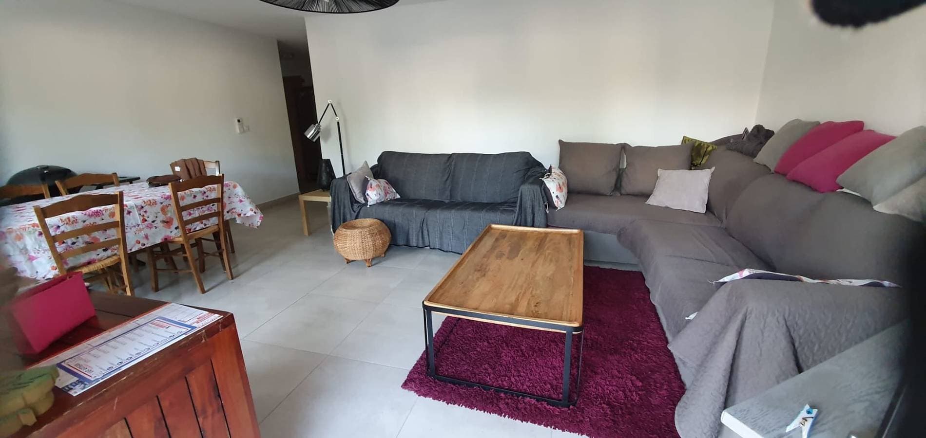 Foto 12 von 20: Ferienwohnung für 4 Personen mit Terrasse