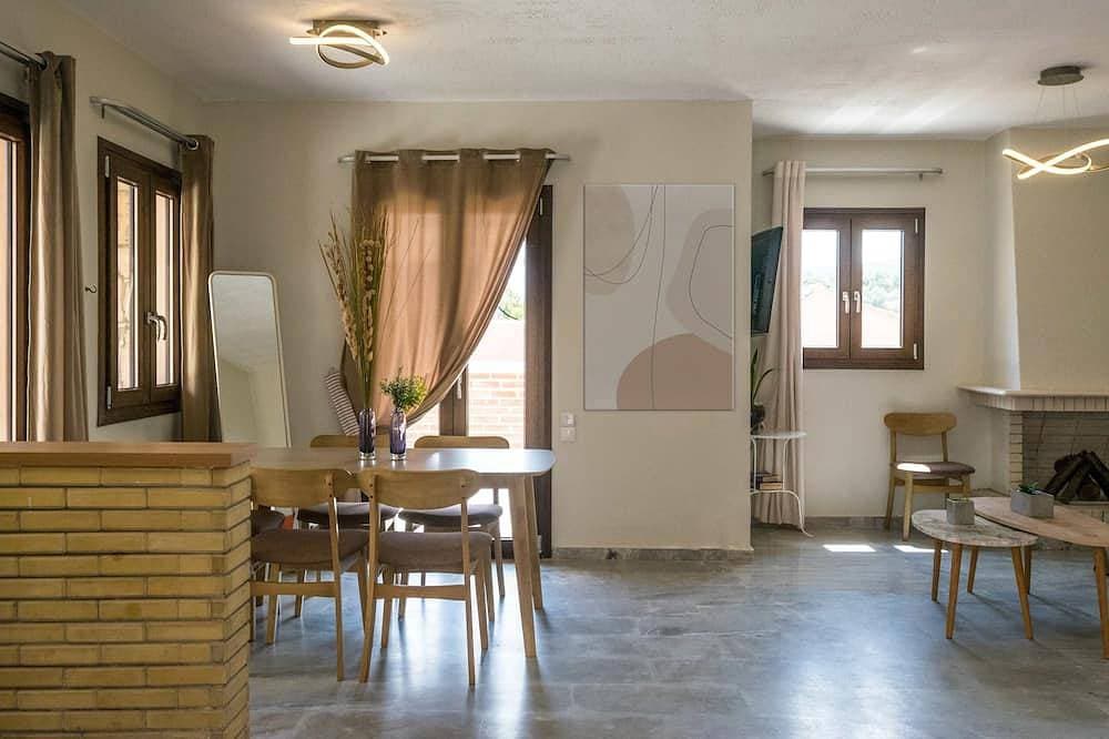 Foto 11 von 19: Niriides Villas | Nymfe | Villa 2-bedrooms with private pool