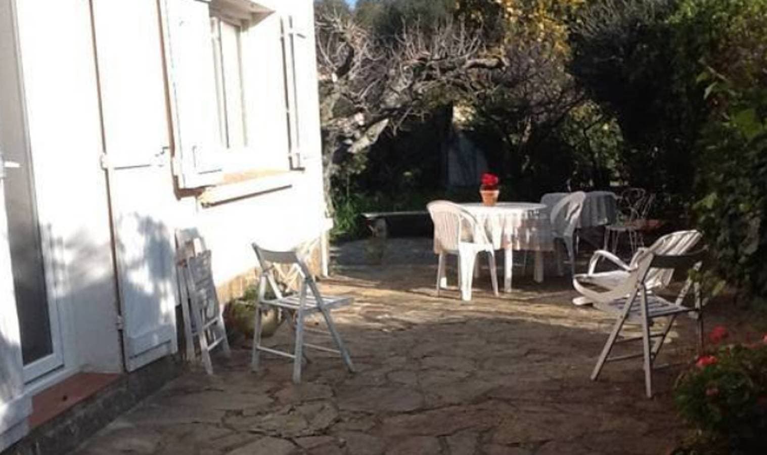 Foto 13 von 14: Komfortable Wohnung in Hyères mit Terrasse