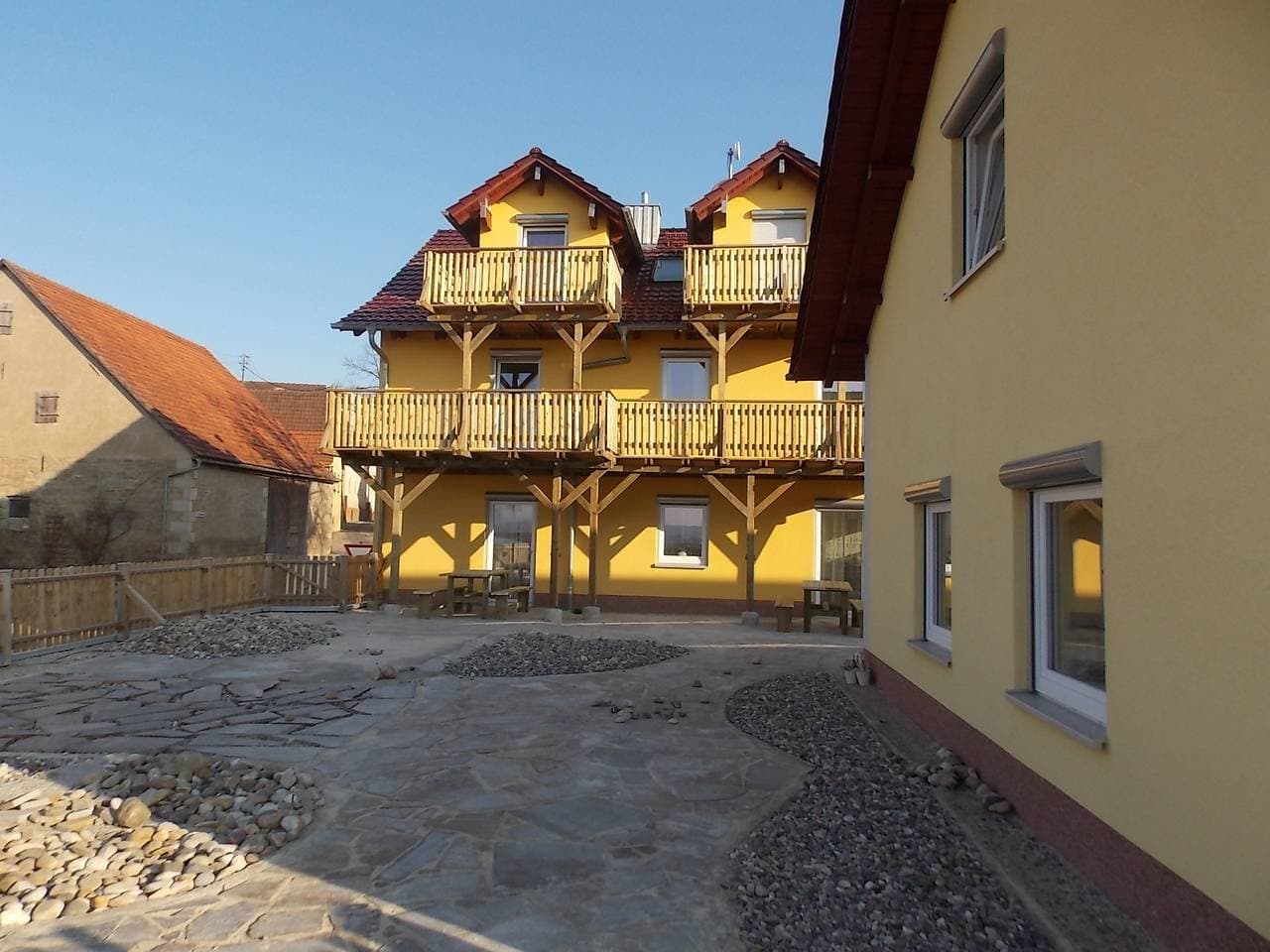 Foto 3 von 10: Ferienhaus Hofmann Strüth 3 - Ferienwohnung 4
