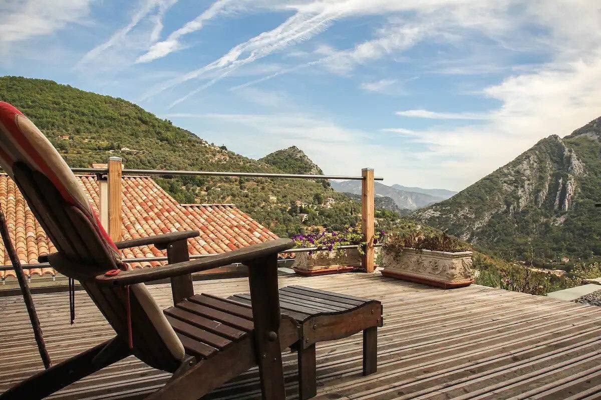 Eco Chalet - Terrasses et sauna 1