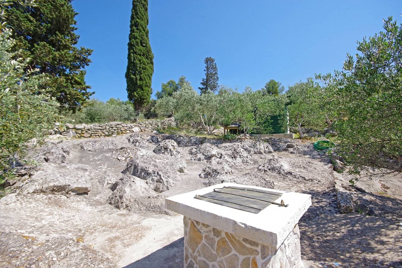 Foto 8 von 37: 1-Zimmer-Haus mit Terrasse Trogir K-15319