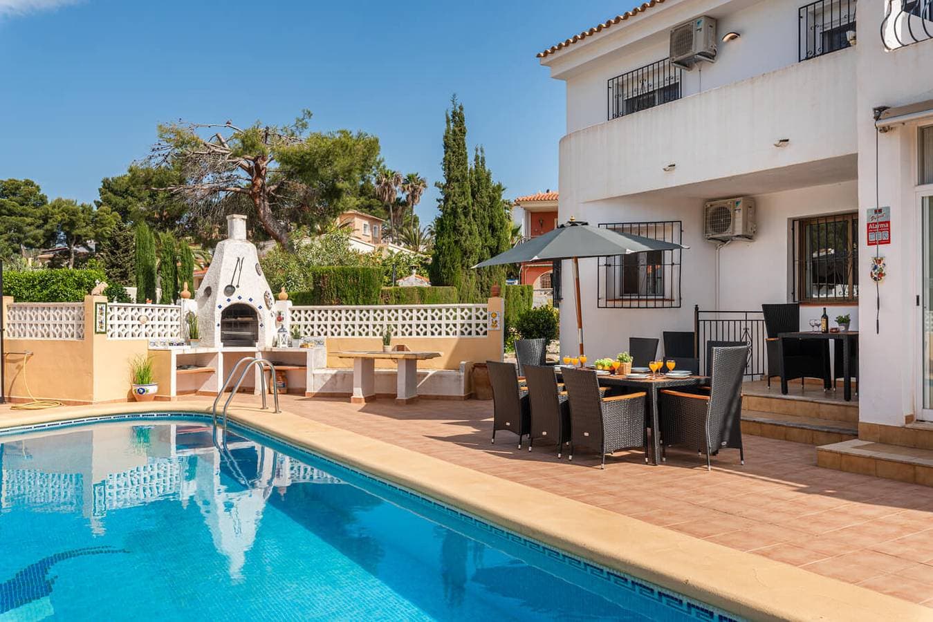 Foto 2 von 45: Villa Chaniris - Plusholidays
