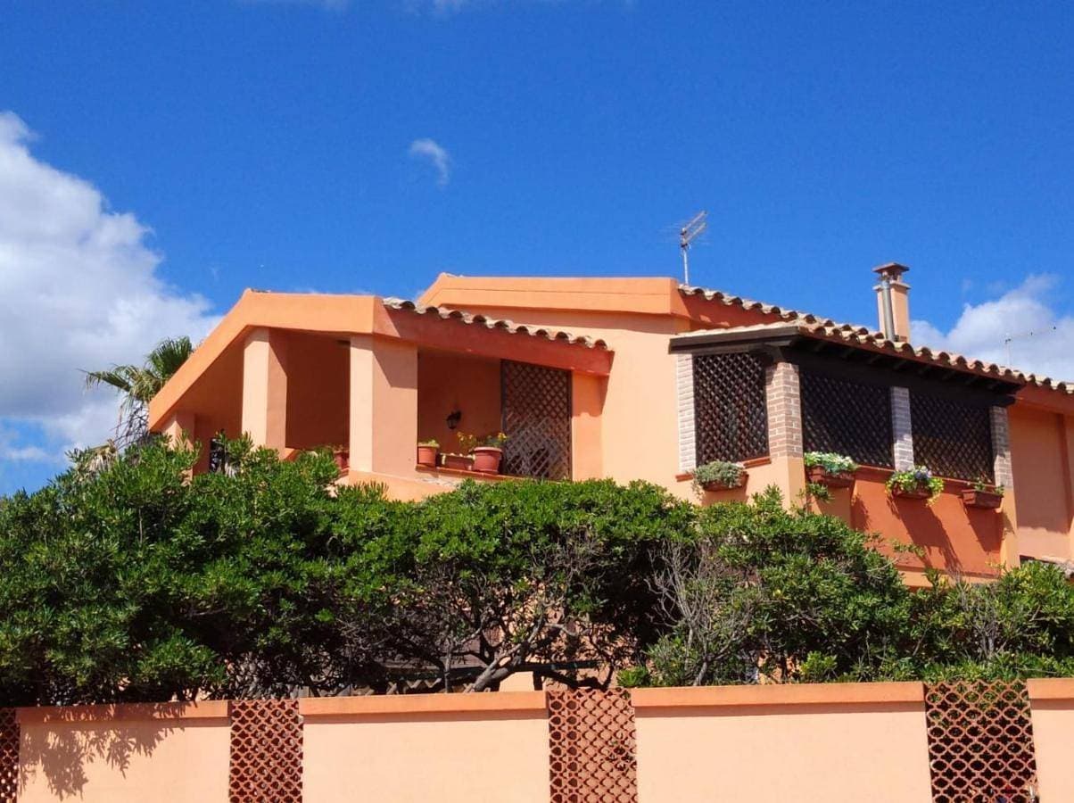Casa Bon' Aria fronte mare sud Sardegna (P1899) 1