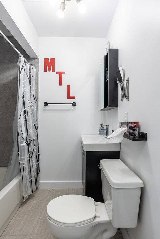 Foto 11 von 18: Condo renoviert und komplett in der Nähe der U-Bahn mit Parkplatz eingerichtet