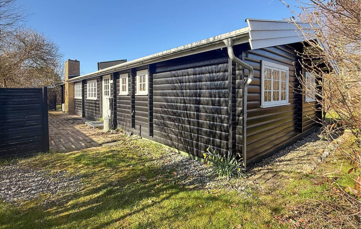 Foto 2 von 19: Ferienhaus für 5 Personen mit Garten