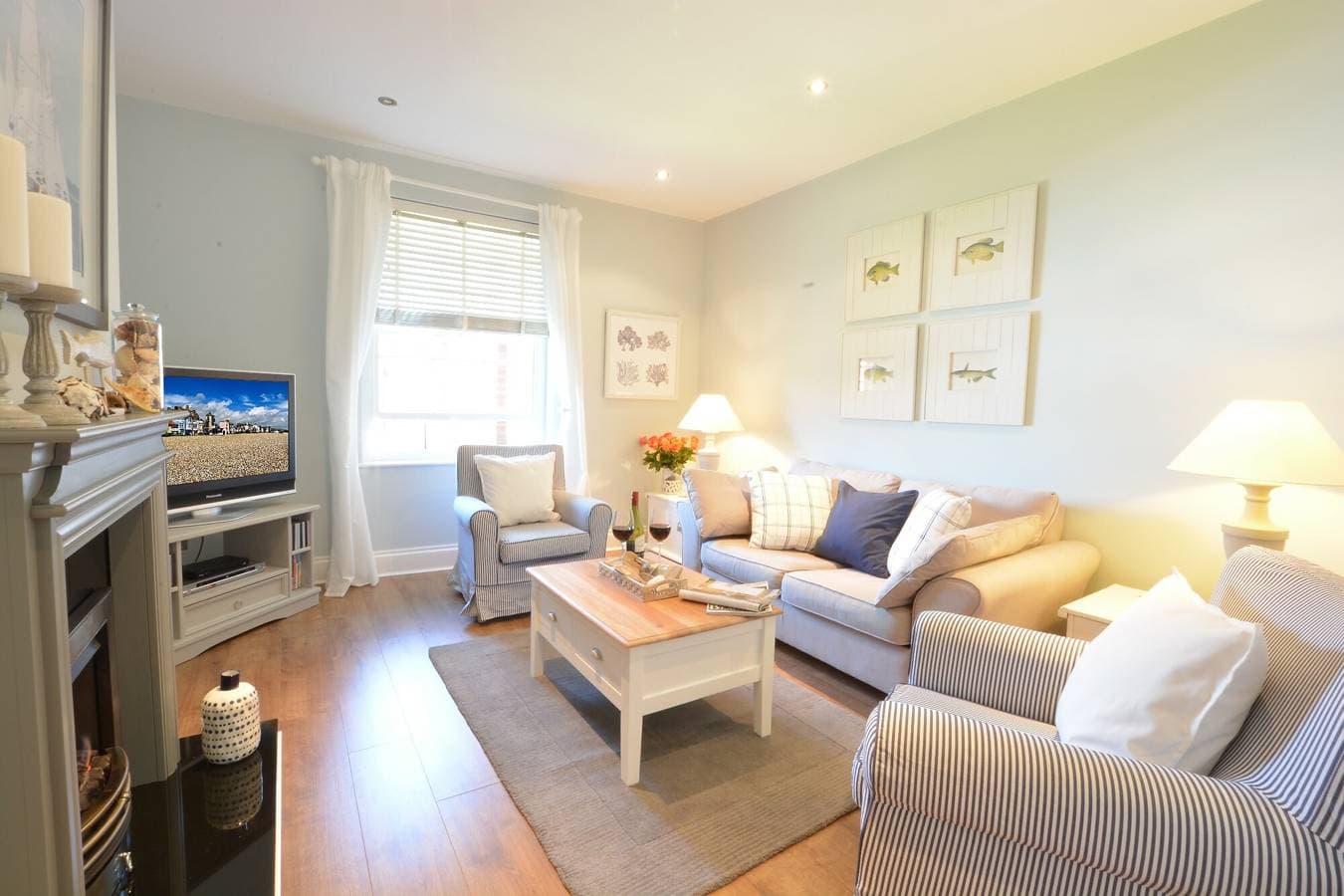 Ferienwohnung 1