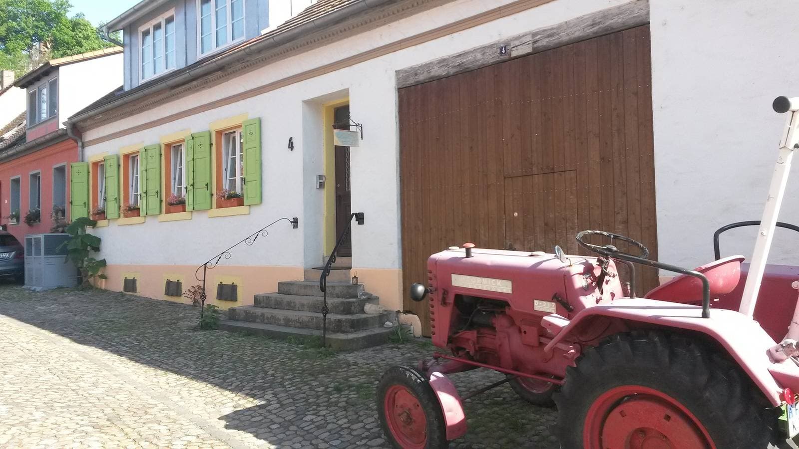 Foto 5 von 10: Ferienwohnung 'Sternenhof' mit Wi-Fi
