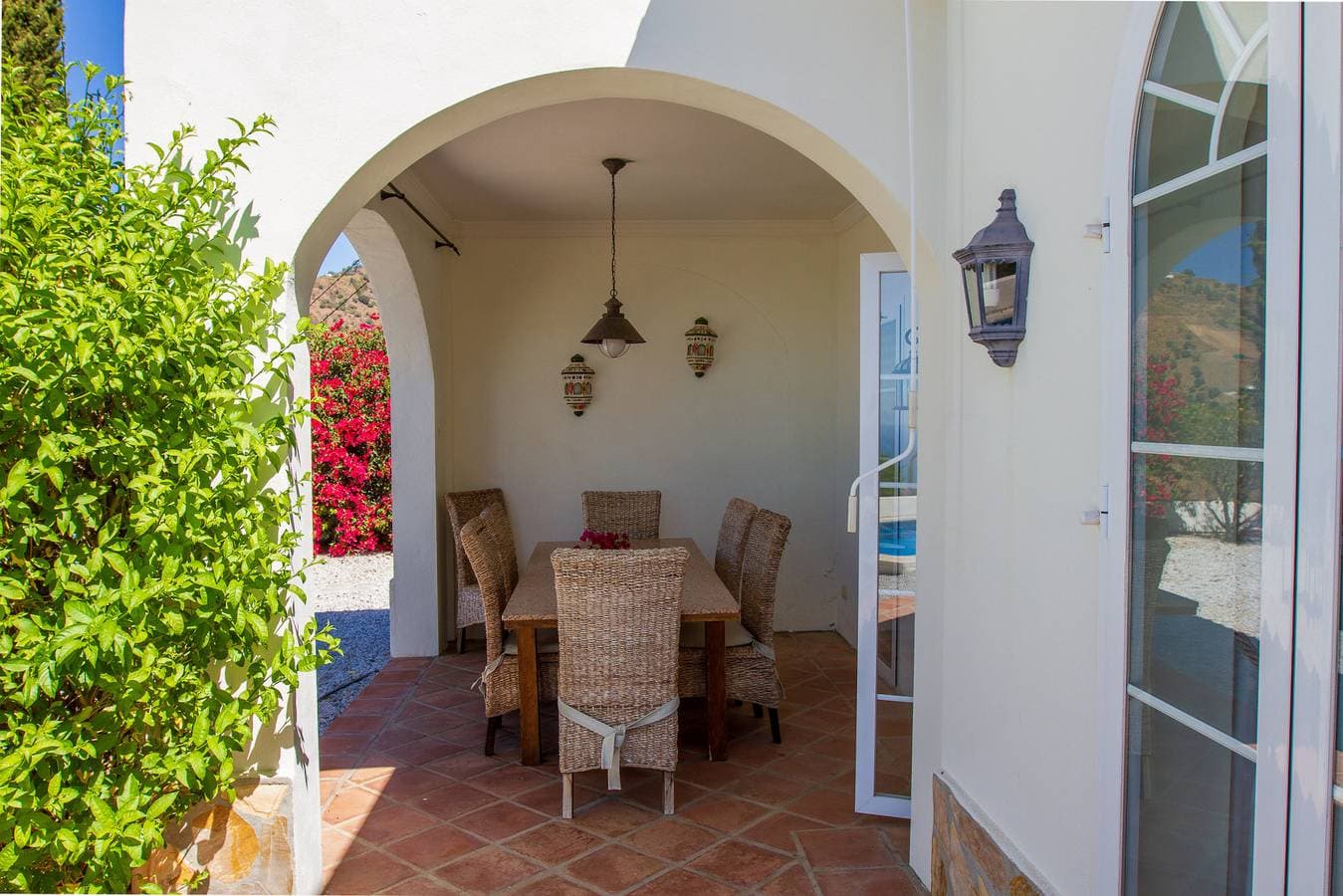 Foto 10 von 40: Casa el Mirador - Authentic Spanish Country House