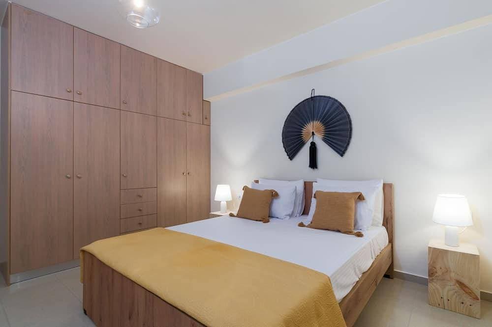Foto 4 von 18: Oikies. Luxury Apartment with Lake View | private free parking area