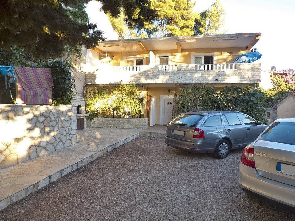 Foto 3 von 28: Apartman s terasom