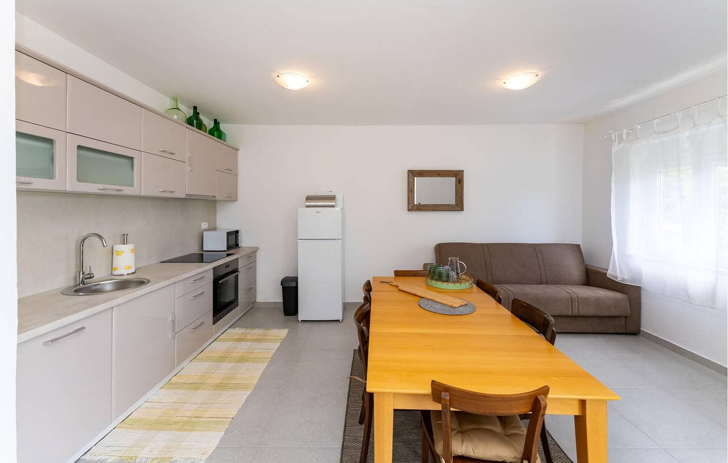 Foto 4 von 32: Gemütliche 1-Zimmer-Wohnung mit Pool in Strandnähe und hervorragender Ausstattung