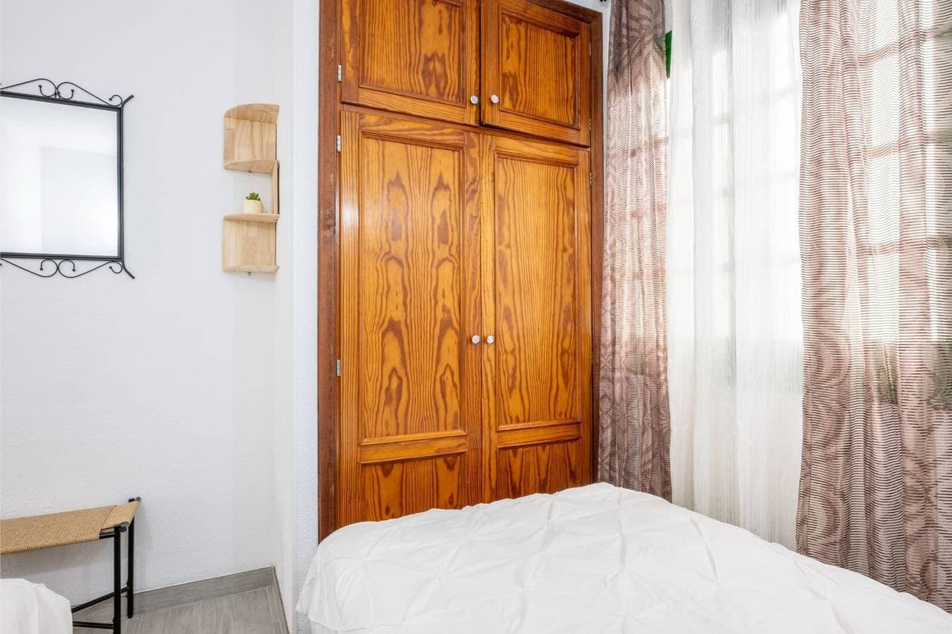 Foto 13 von 20: Ferienhaus 'Los Abrigos Sea View' mit Meerblick, Balkon und WLAN