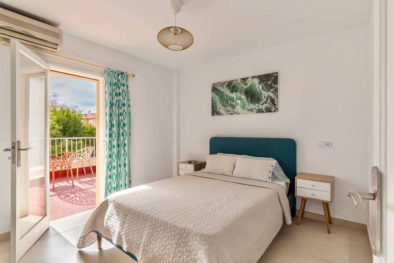 Foto 10 von 24: Ferienhaus 'Villa Santa Lucia' mit privatem Pool, Terrassen und WLAN