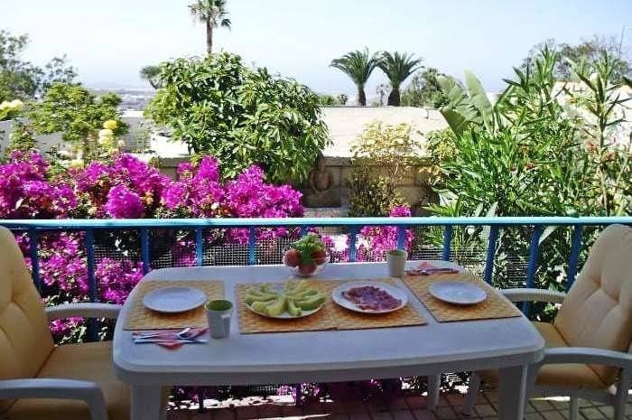 Bungalow mit Garten & Terrasse 1