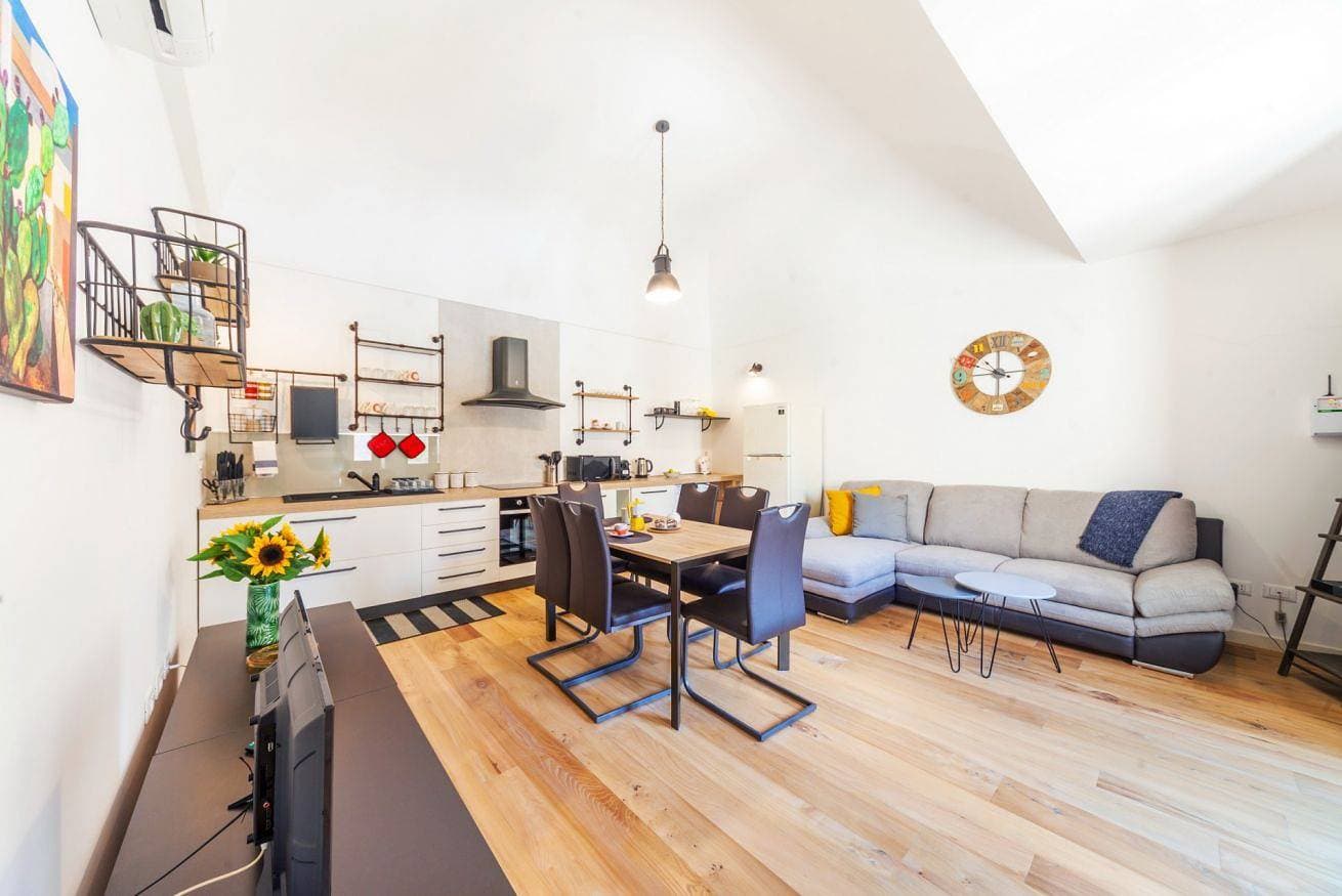 Foto 2 von 19: Ferienwohnung für 2 Personen