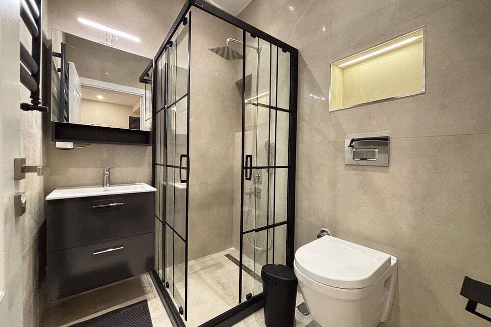 Foto 12 von 19: Elegant 2Br Residence in Şişli – Modern Living