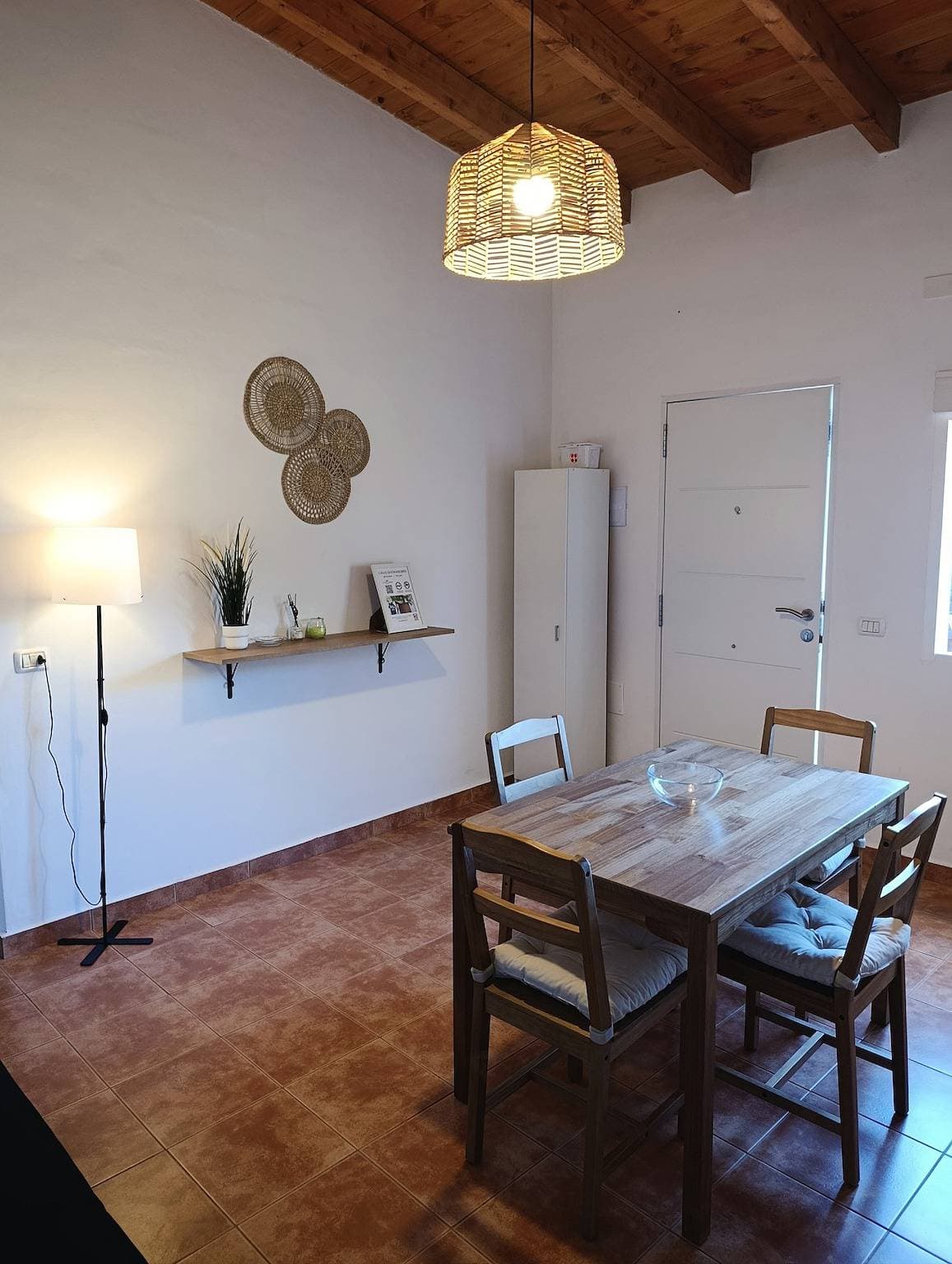 Foto 11 von 24: Ferienhaus „Casas Quemahierro“ mit Ausblick, WLAN, Pool und Garten